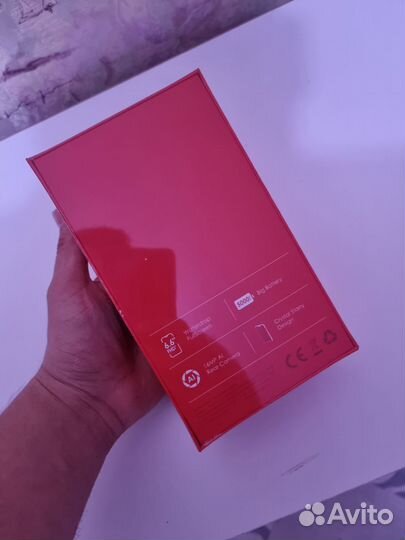 Смартфон itel Vision 5 Plus 4/128Gb черный/синий