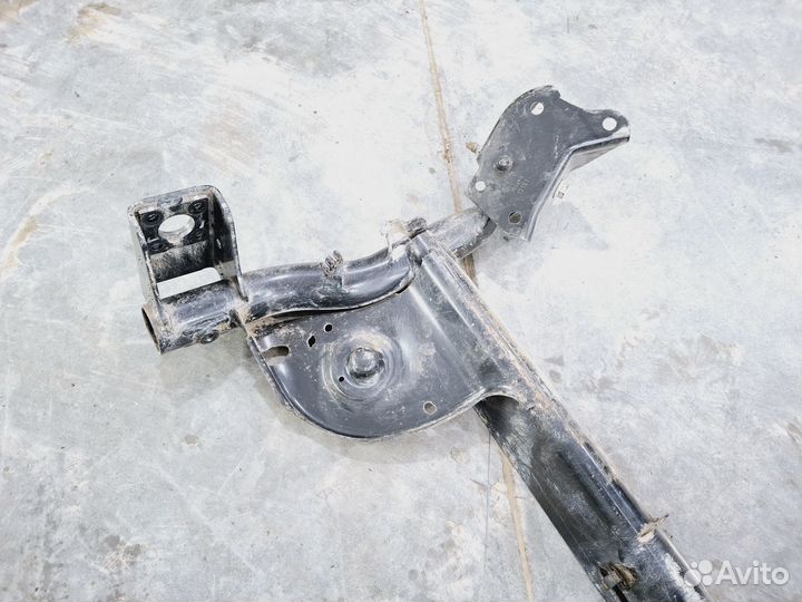 Балка задняя Renault Logan II 2014