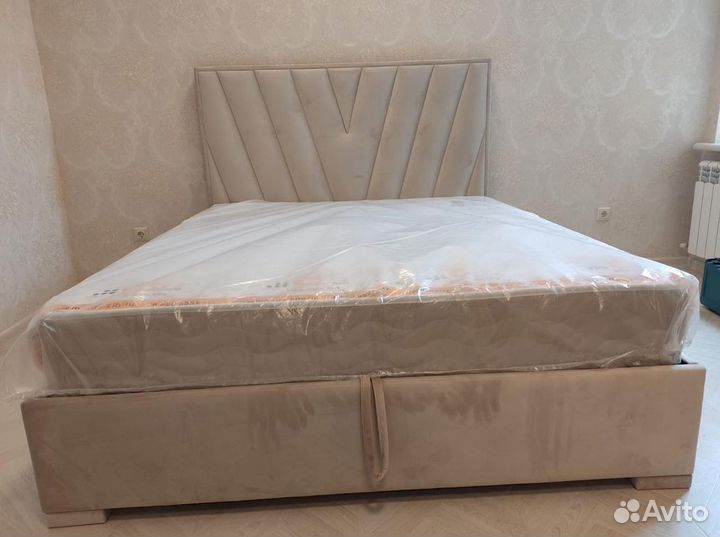 Кровати 180/200 и 90/200 с доставкой