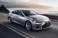 Lexus ES XV70 рестайлинг 2 (2024—2026) Седан