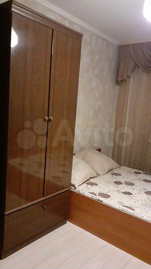 Комната 16 м² в 3-к., 4/17 эт.