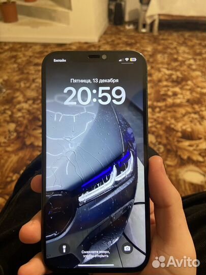 iPhone 12 Pro Max, 256 ГБ