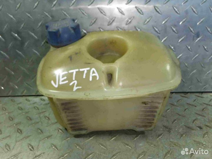 Бачок расширительный VW Golf 2/Jetta 2 1983-1992