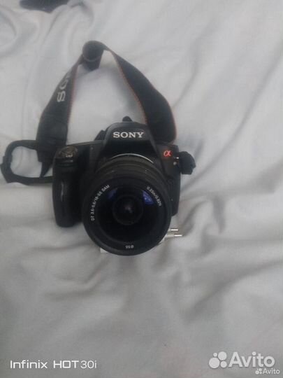 Фотоаппарат sony