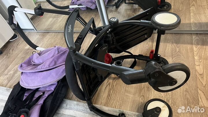 Детское кресло Baby Time на запчасти