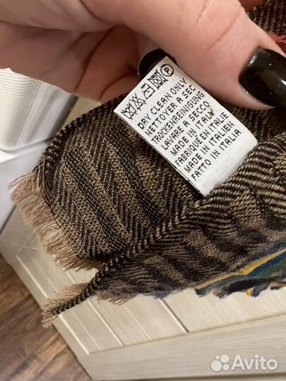 Мужской шарф Paul Smith оригинал