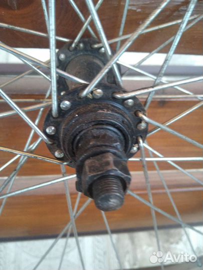 Колесо для велосипеда 26