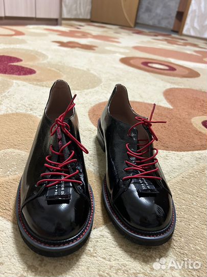 Полуботинки женские