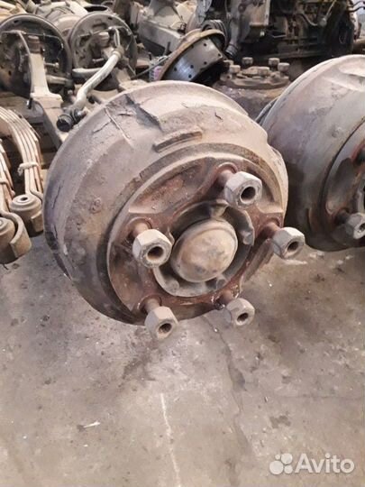 Hyundai HD 65 Барабан Передний