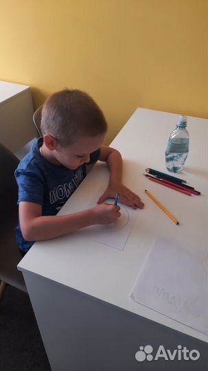 Подготовка детей к школе