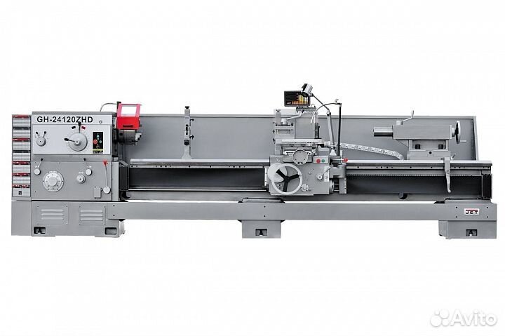 Токарно-винторезный станок JET GH-24120ZHD DRO RFS