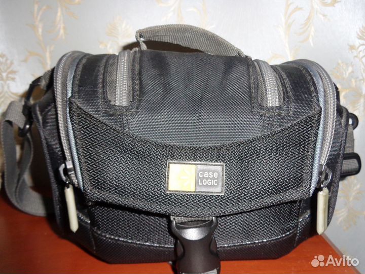 Сумка для видеокамеры