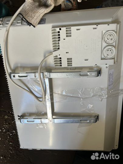 Конвектор электрический