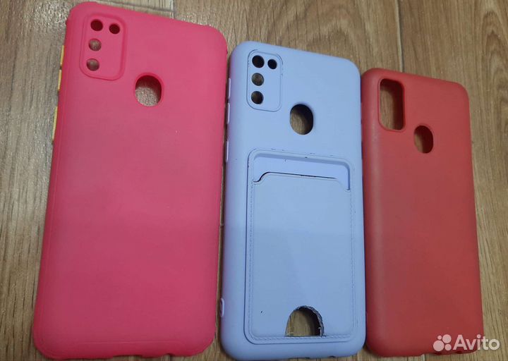 Чехол для samsung galaxy M21