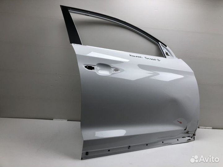 Дверь передняя правая Hyundai Tucson 3