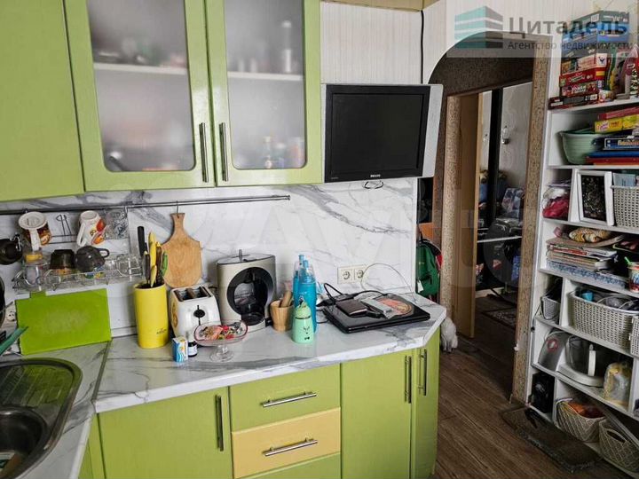 1-к. квартира, 38,6 м², 8/12 эт.