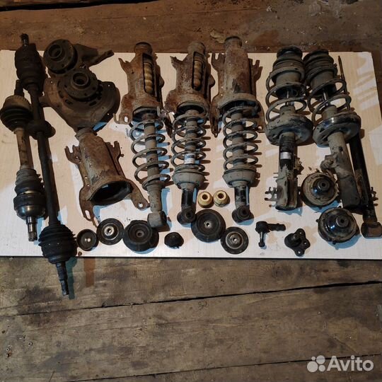 Запчасти Opel Vectra B, X18Xe