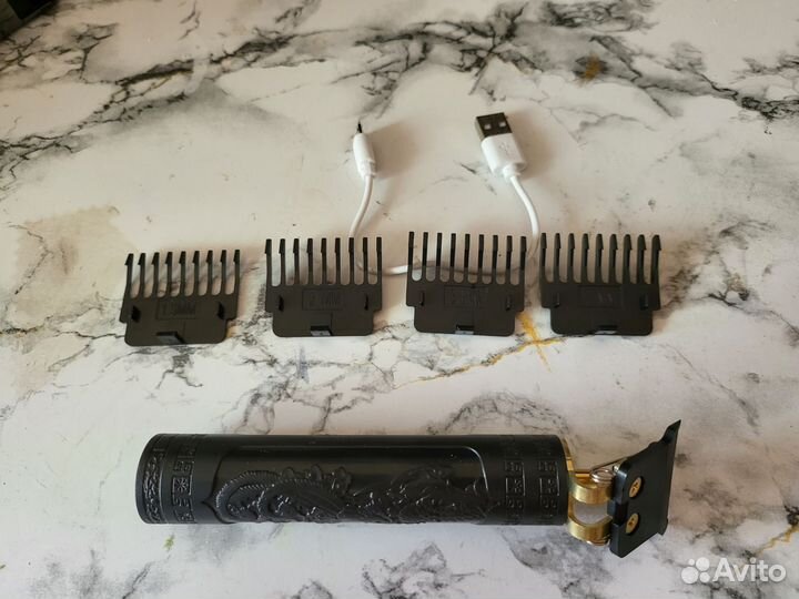 Триммер (машинка для стрижки волос)