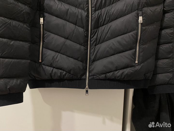 Куртка Armani Exchange оригинал