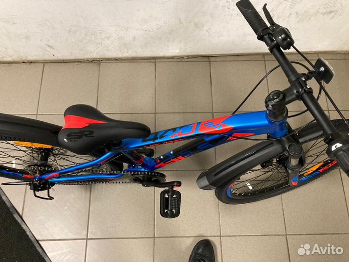 Велосипед подростковый Stels Navigator 440 MD 24