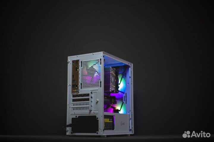 Игровой пк intel i5 + gtx1660 super