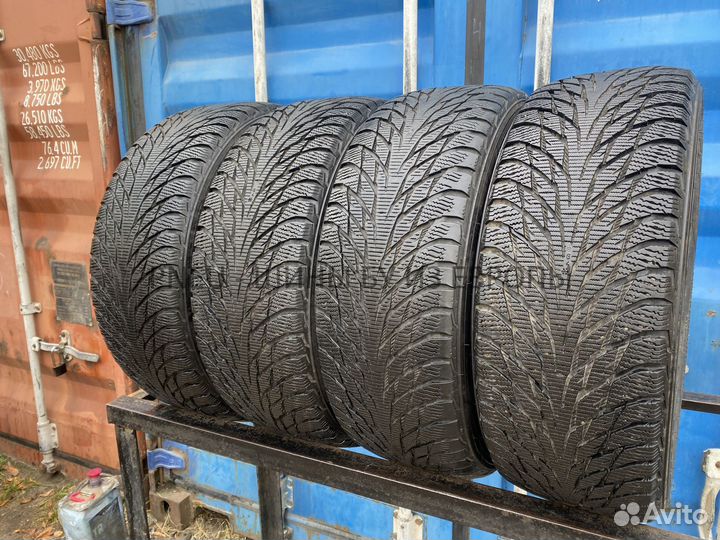Nokian Tyres Hakkapeliitta R2 225/55 R17 88W