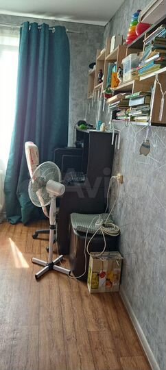 3-к. квартира, 65 м², 9/9 эт.