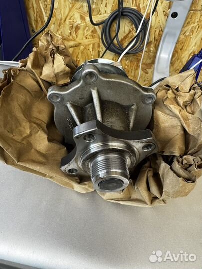 Помпа trailblazer 1