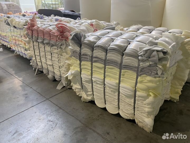 Отходы поролона