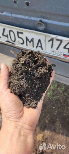 Чернозем, Земля, Песок, Перегной доставка газель