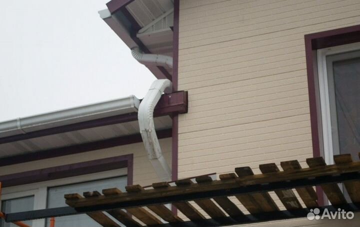 Фасадные панели с утеплителем