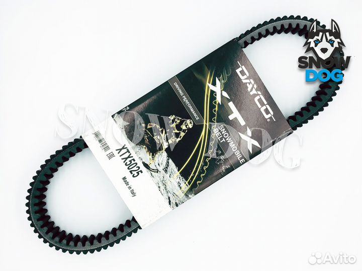 Ремень вариатора Dayco XTX5025