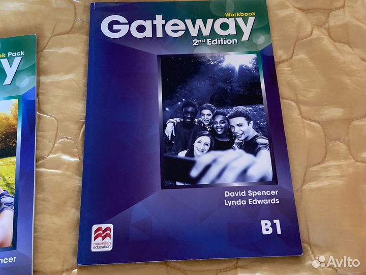 Английский язык учебник В 1