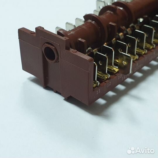 Переключатель режимов духовки 7LA gottak 801001 10