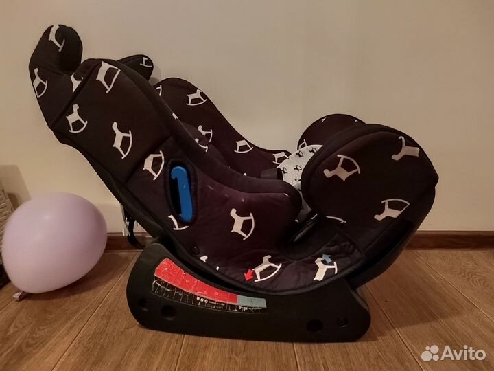 Детское автокресло