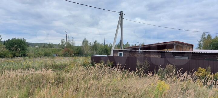 Участок 15 сот. (ИЖС)