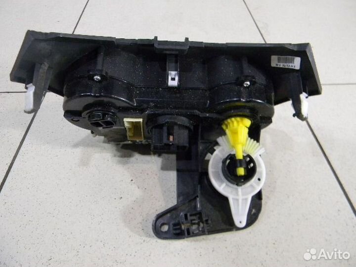 Блок управления печкой