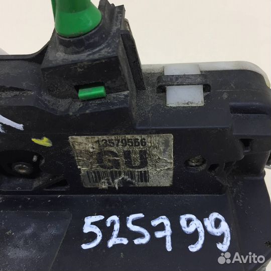 Замок двери задней правой Chevrolet Cruze J300 200