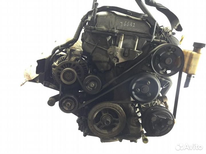 Двигатель Mazda 6 GG/GY LF