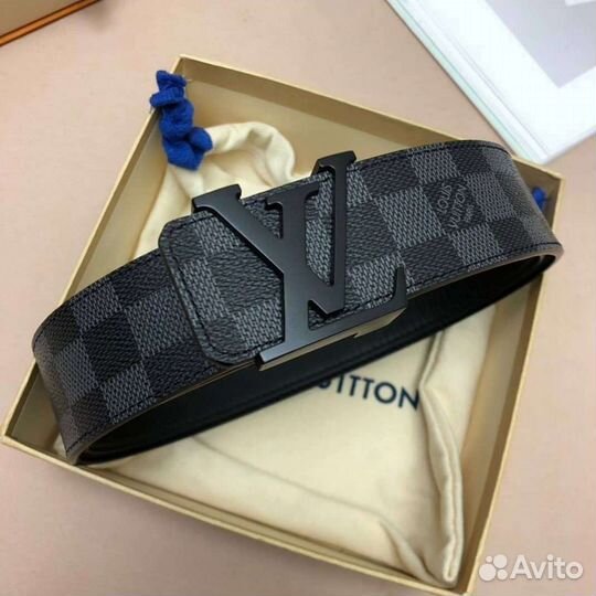 Louis vuitton ремень женский