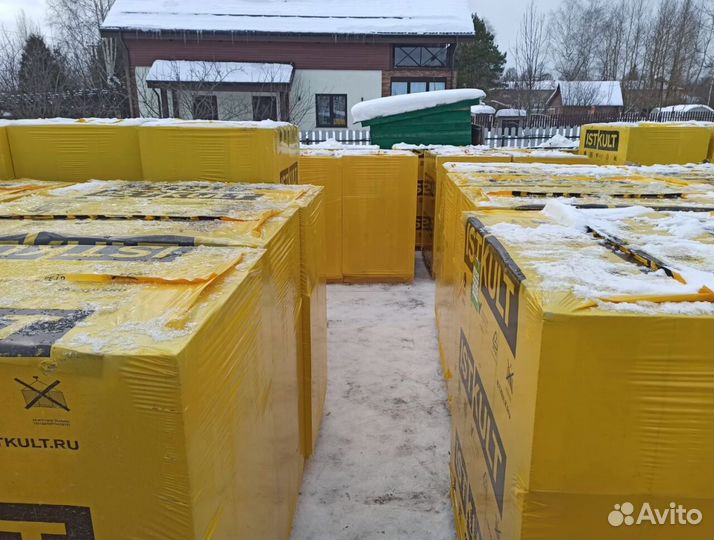 Газосиликатные блоки