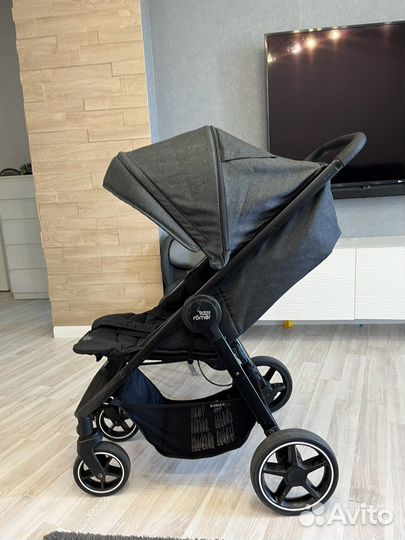 Britax romer коляска