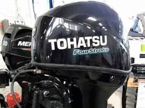 Лодочный мотор Tohatsu MFS40 A ETL