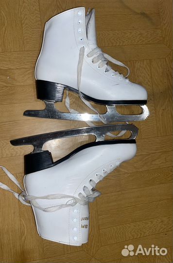Коньки бу 41 размер