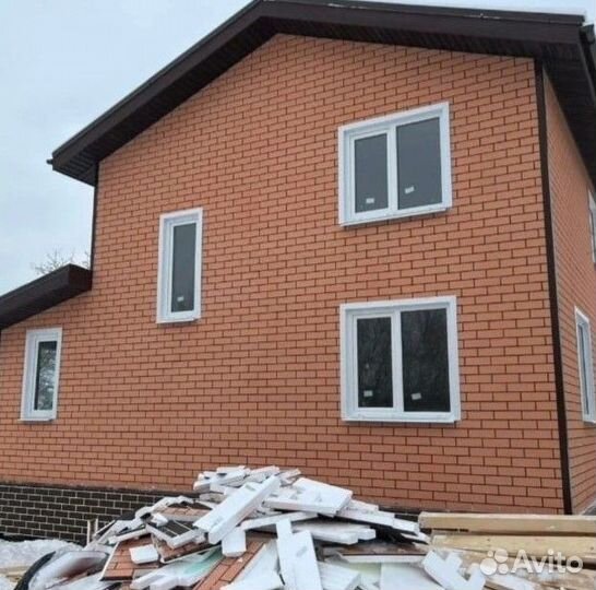 Фиброцементный сайдинг