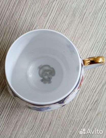 Чашка кофейная yamasen japan