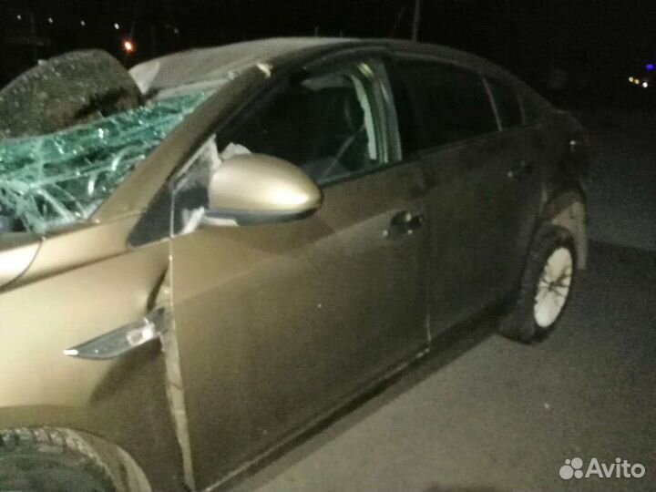 Chevrolet cruze разбор Шевроле Круз