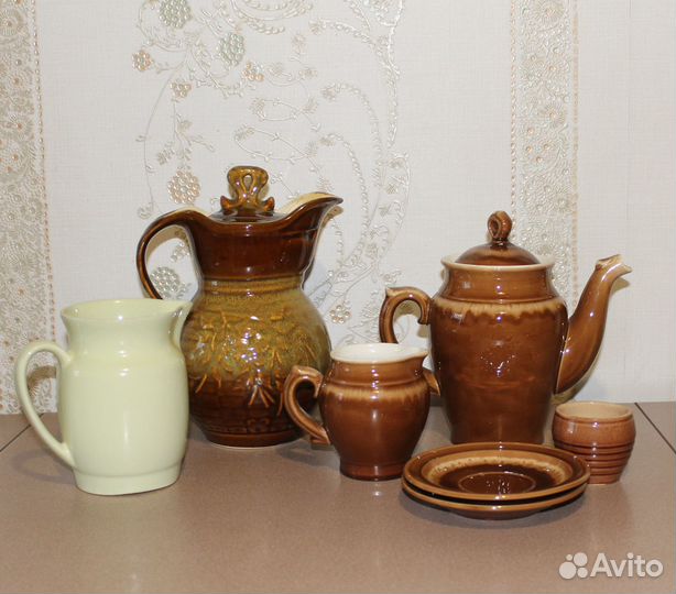 Керамика СССР