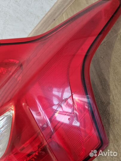 Задние фонари ford focus 3