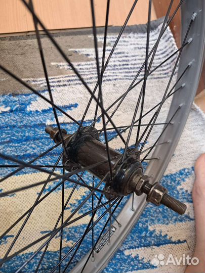 Переднее колесо для BMX